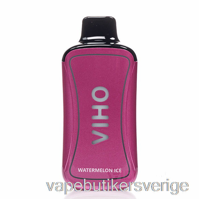 Vape Sverige Viho Supercharge 20000 Engångsvattenmelon Is